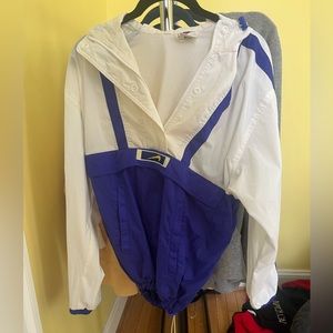 Vintage Nike windbreaker